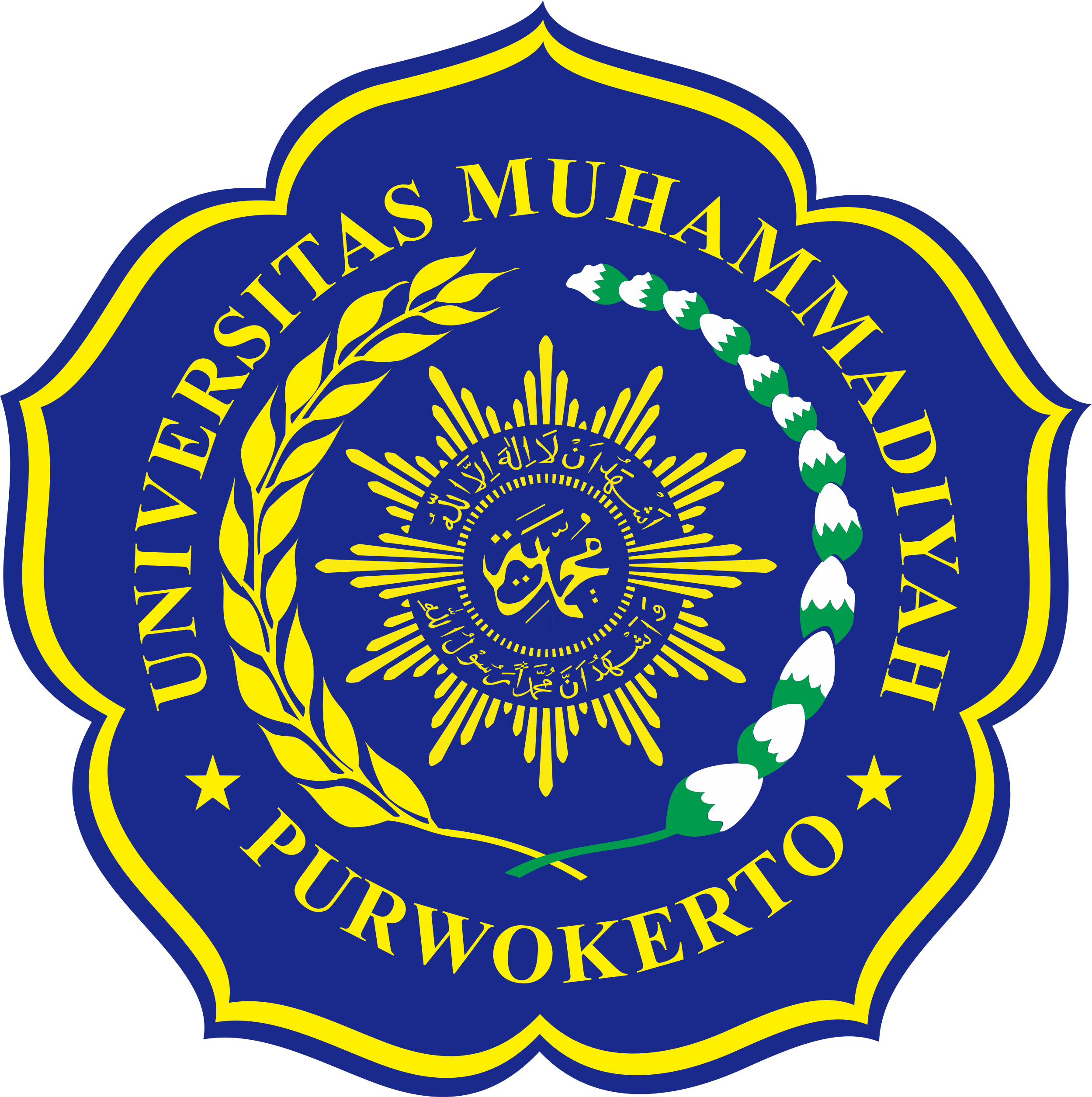 Makna Logo UMP